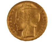 フランス　バゾール金貨